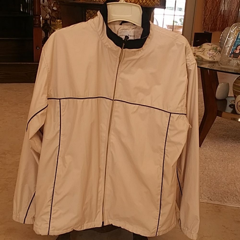 Cutter & Buck Light Weight Jacket.